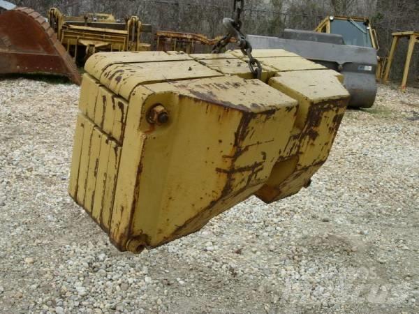 CAT 939C HST Other components