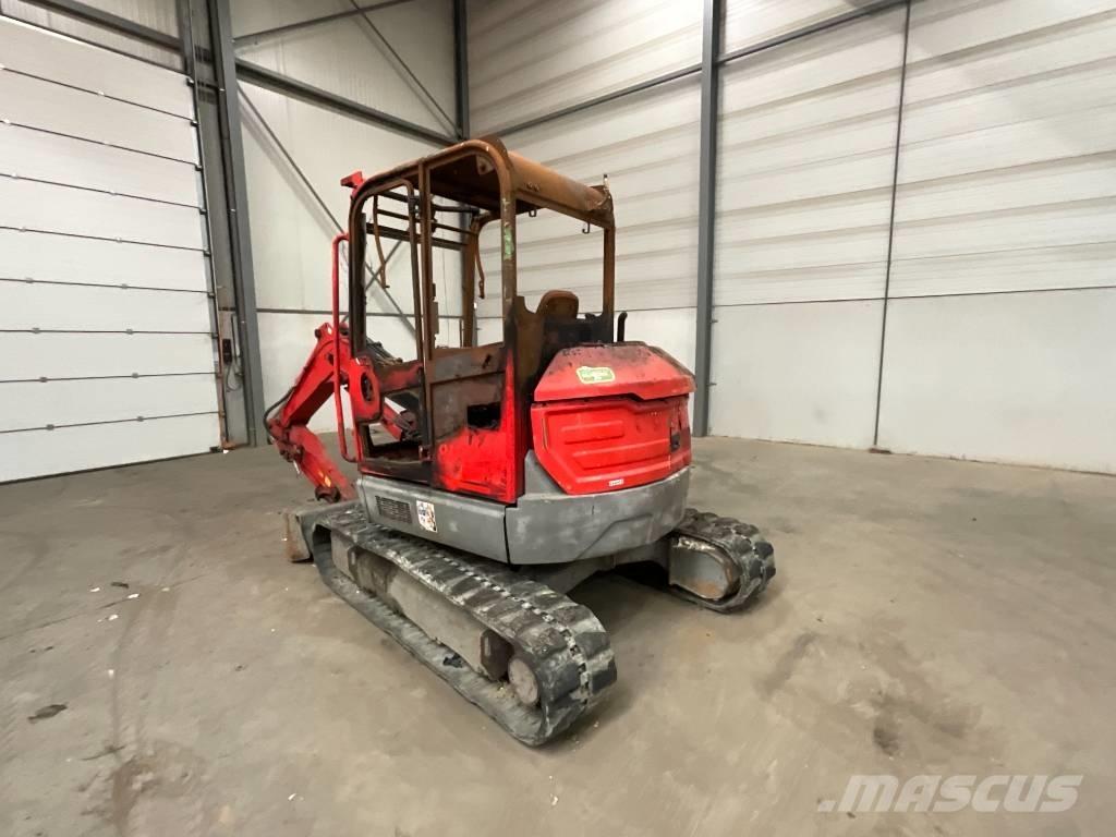 JCB 48 Z-1 Mini excavators < 7t (Mini diggers)