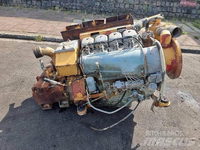  Engines F4L912 Other components