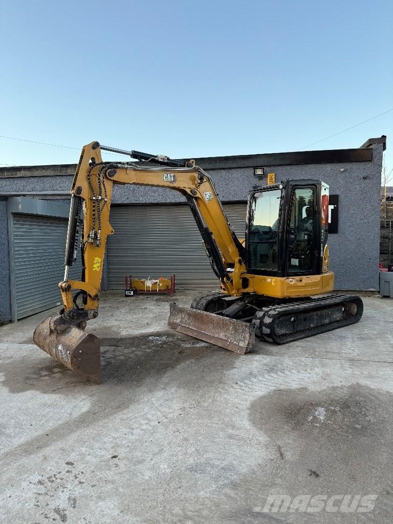 CAT 305 E CR Mini excavators < 7t (Mini diggers)