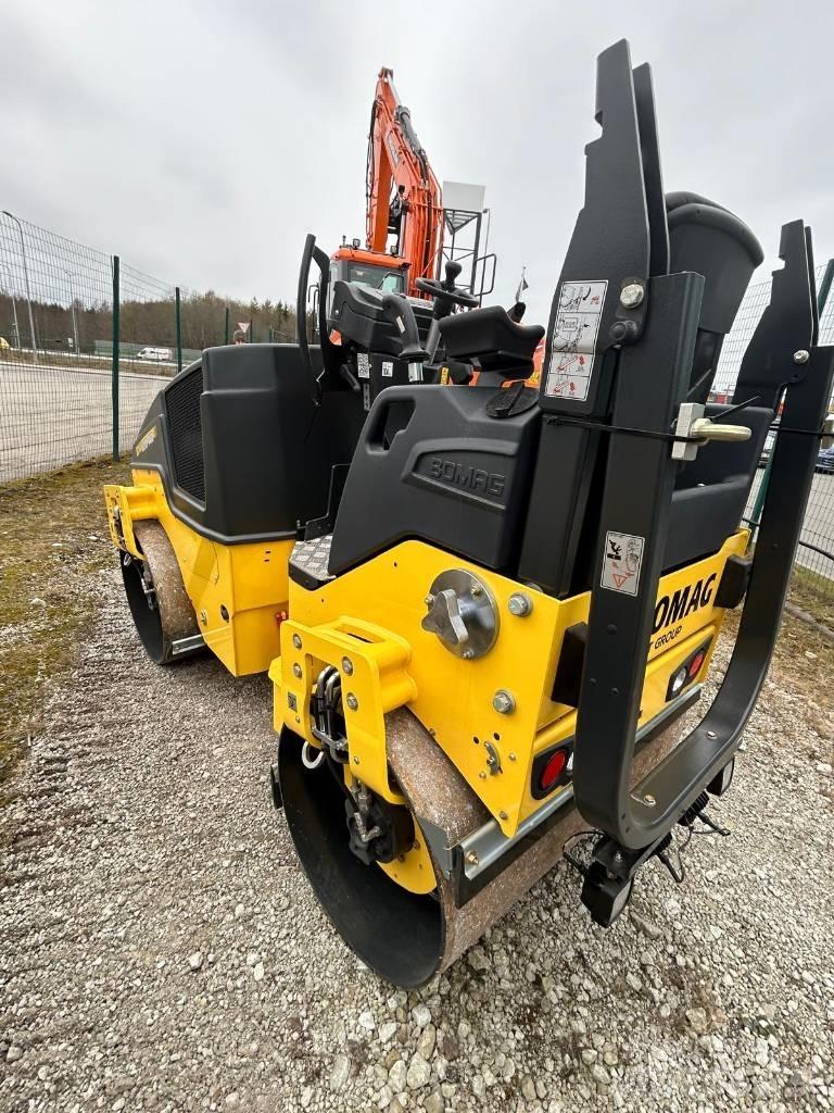 Bomag BW 120 AD-5 Twin drum rollers