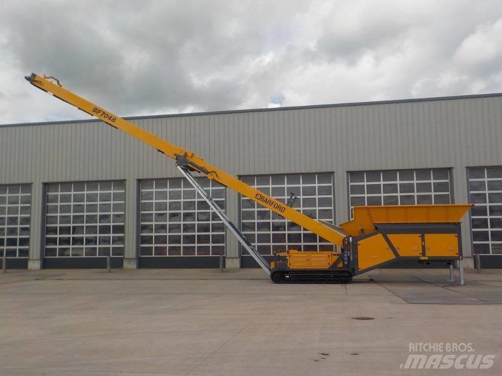 Barford BF7048M Conveyors