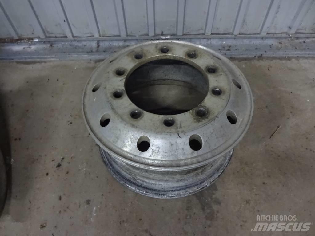  Alu-Fälg Scania Tyres, wheels and rims