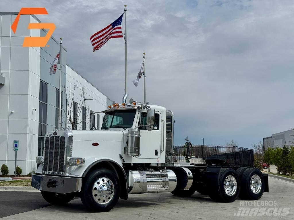 Peterbilt 389 Prime Movers