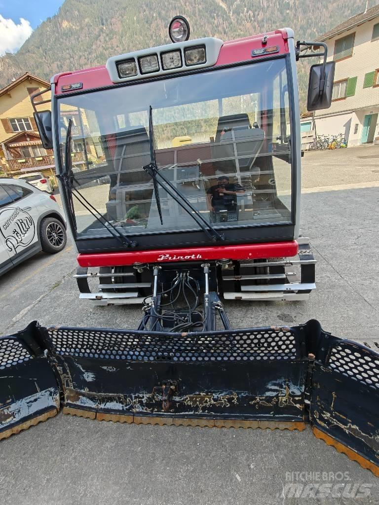 Prinoth T2S Snow groomers