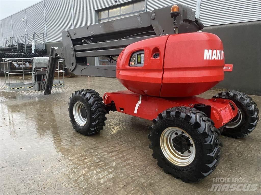 Manitou 180ATJ RC Articulated boom lifts