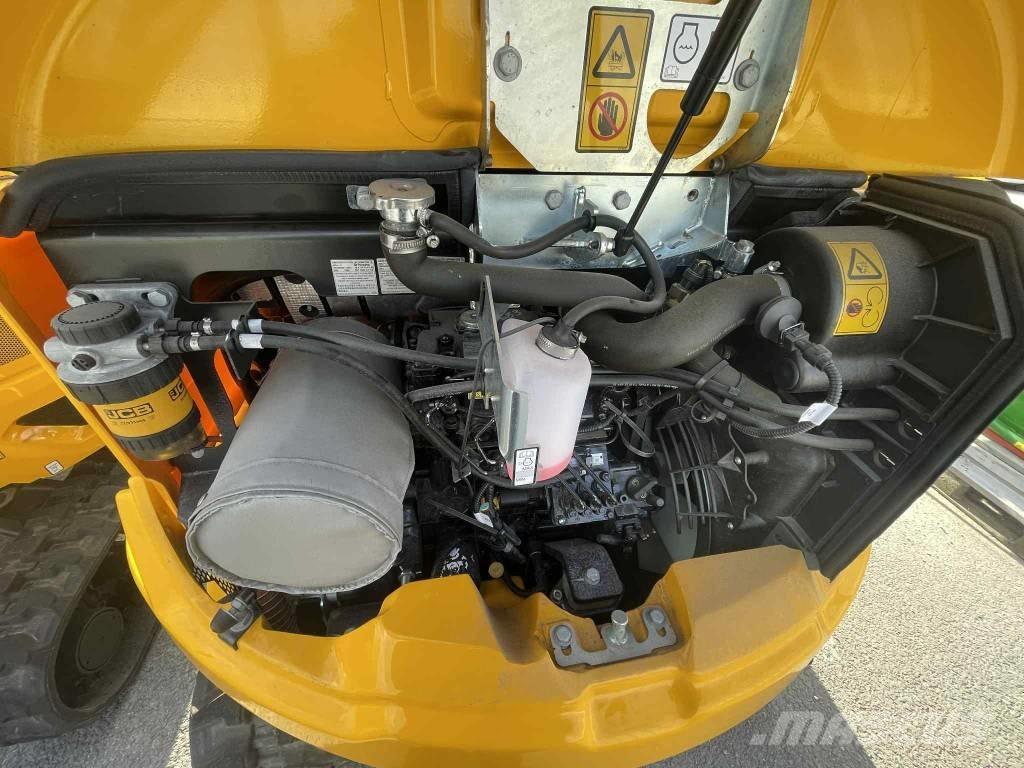JCB 36 C-1 Mini excavators < 7t (Mini diggers)