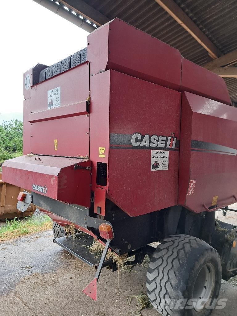 Case IH RB464 Round balers