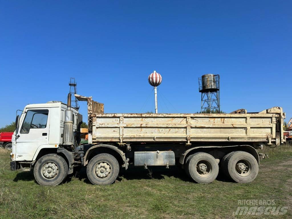 Volvo FL 10 Tipper trucks