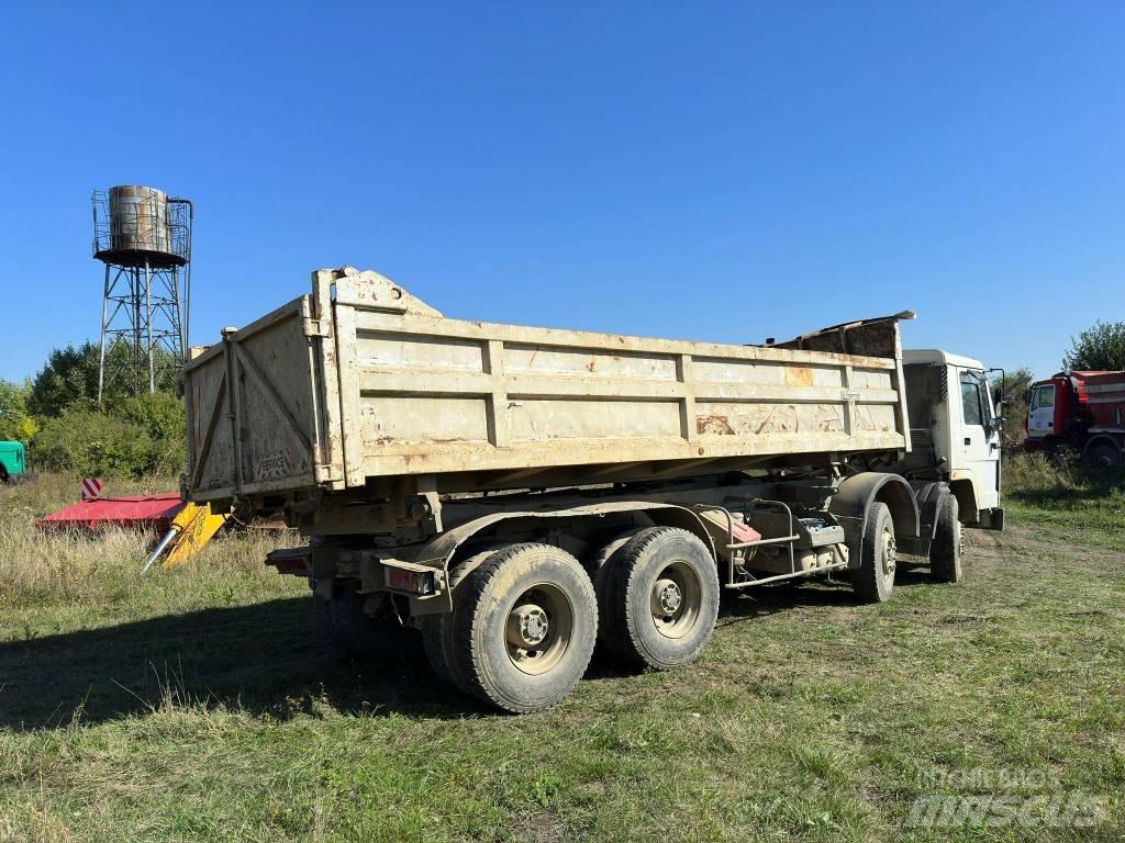 Volvo FL 10 Tipper trucks