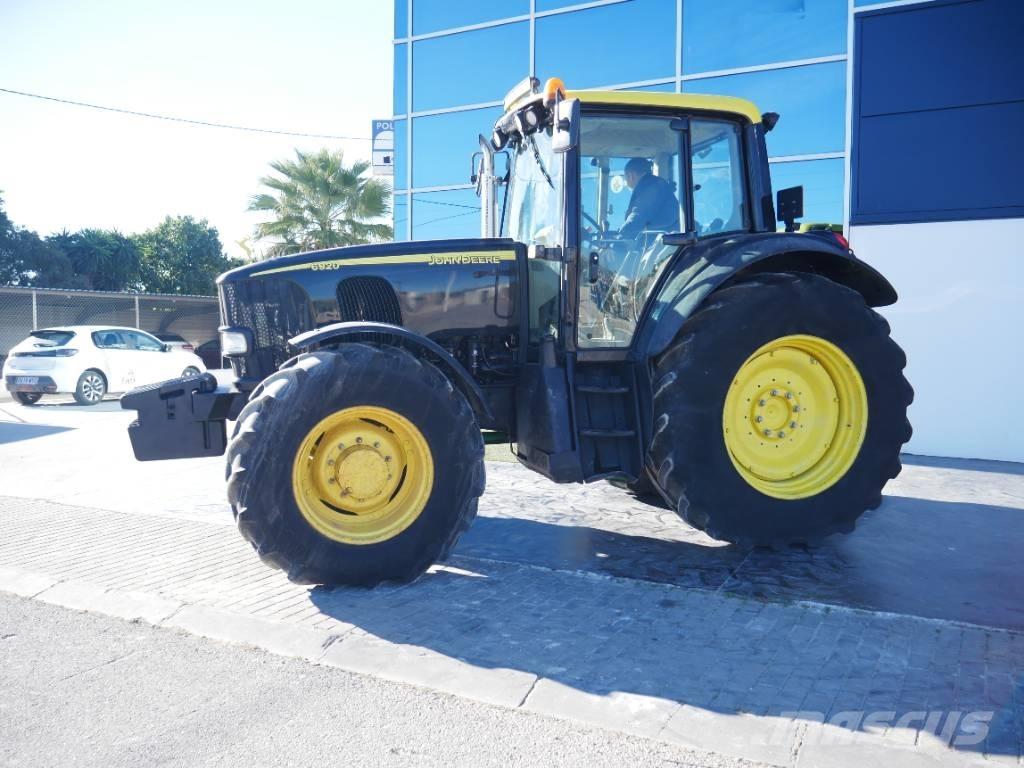 John Deere 6920 Tractors