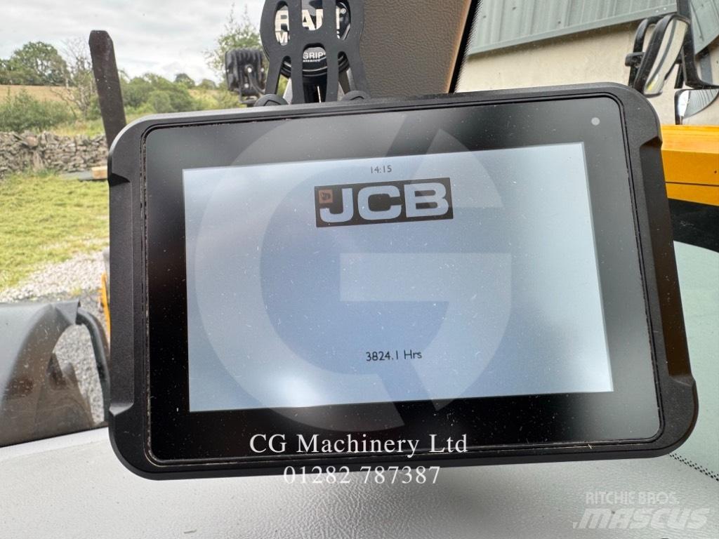 JCB 542-70 Agri XTRA Telehandlers