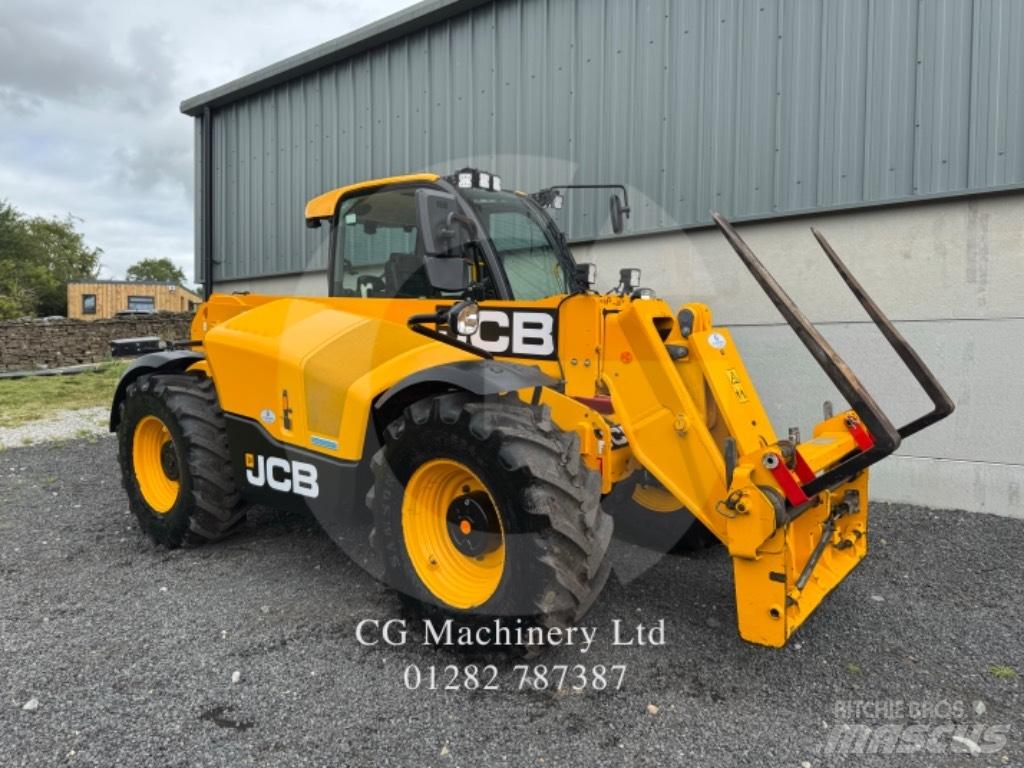 JCB 542-70 Agri XTRA Telehandlers