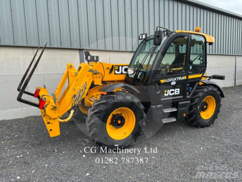 JCB 542-70 Agri XTRA Telehandlers