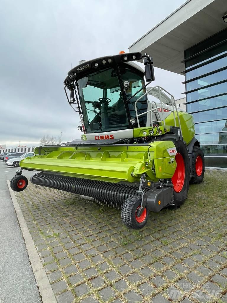 CLAAS Jaguar 960 Forage harvesters