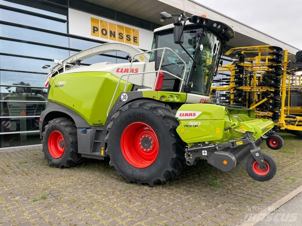 CLAAS Jaguar 960 Forage harvesters