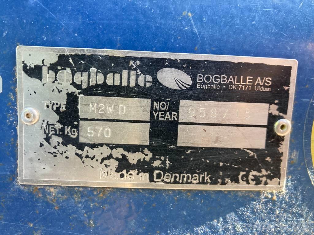 Bogballe M2W DYNAMIC Mineral spreaders