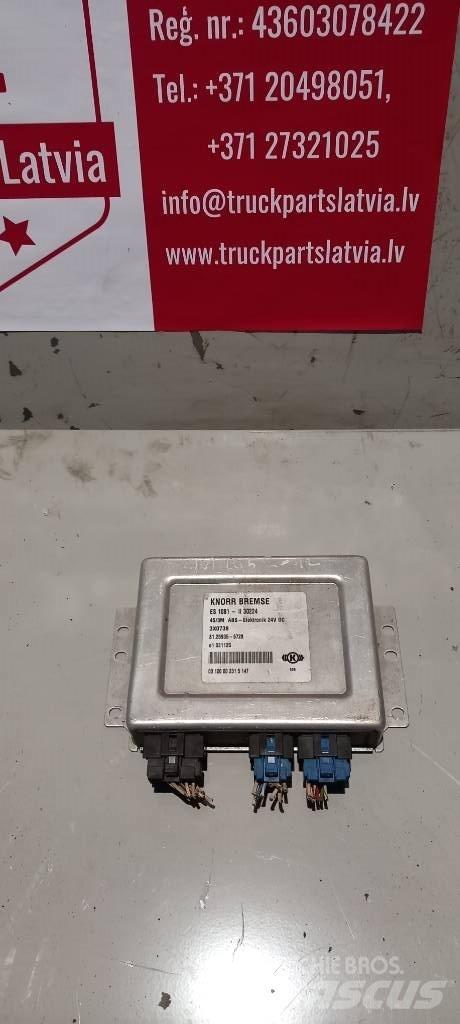 MAN TGA.  81259356728 Electronics