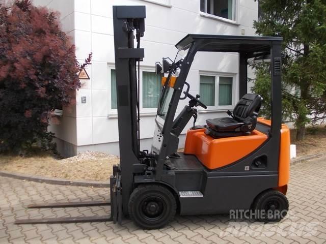 Doosan D 15 G Diesel trucks