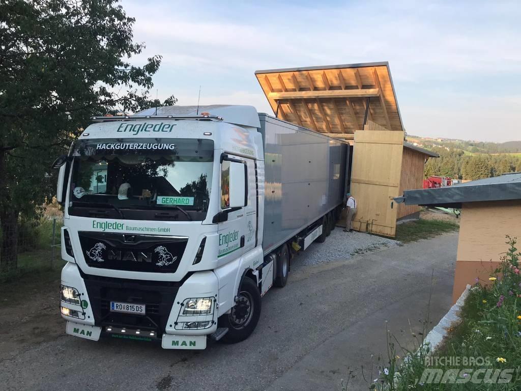 MAN TGX 18.500 Prime Movers