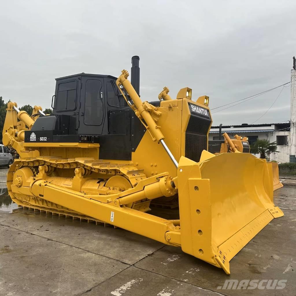 Shantui SD32 Crawler dozers