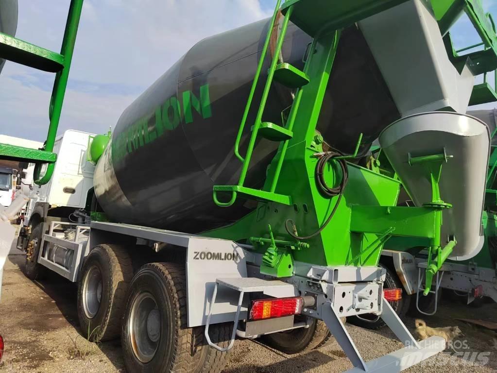 Howo 336 6x4 Concrete trucks