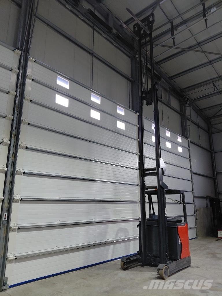 Linde R 14 Reach truck