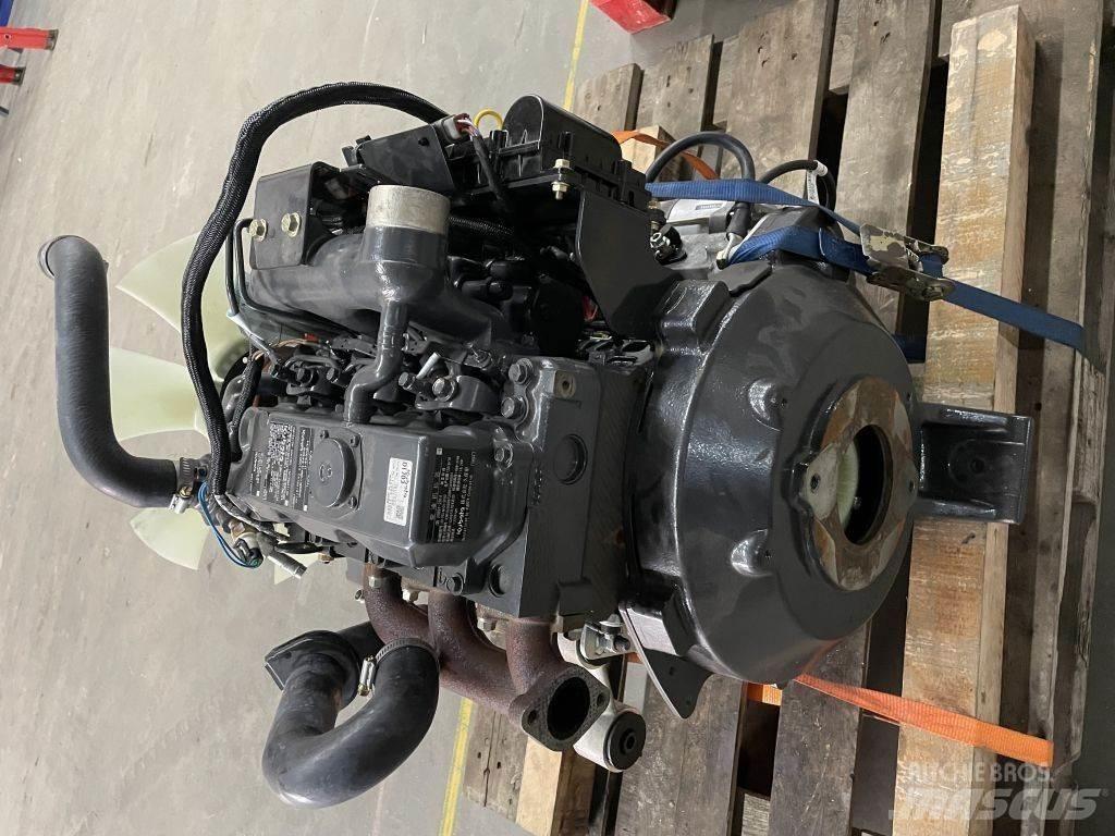 Kubota D1703 Engines