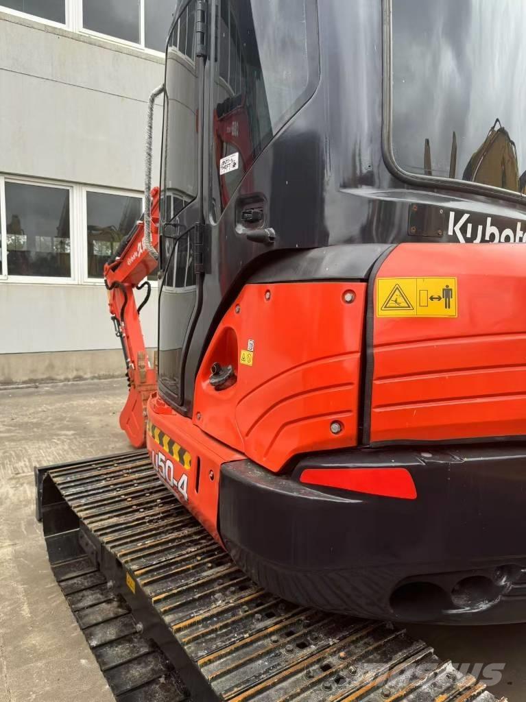 Kubota U 48-4 Mini excavators < 7t (Mini diggers)