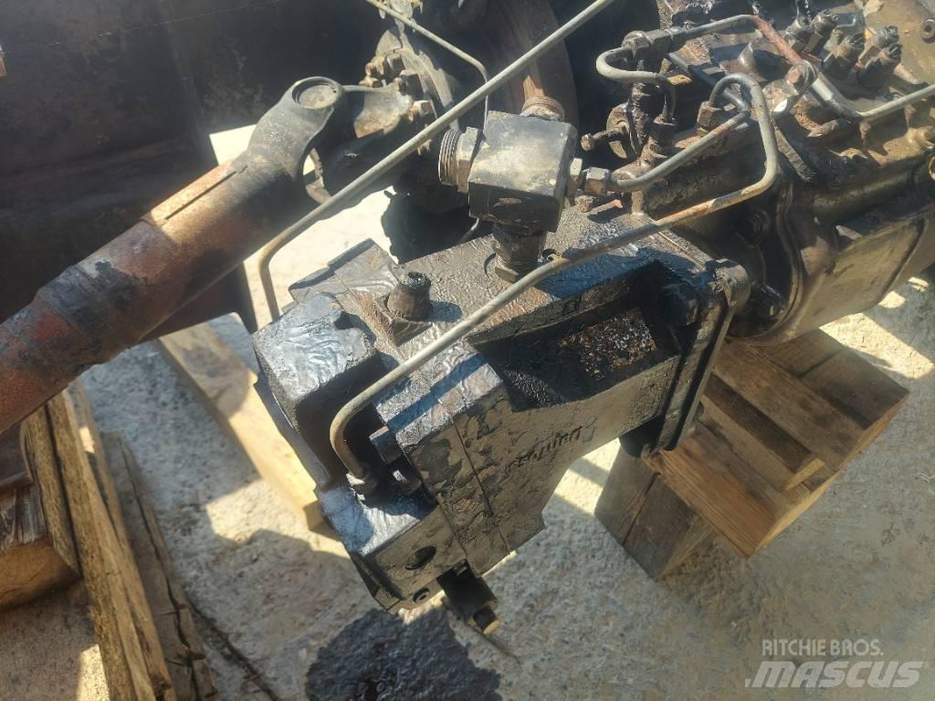CLAAS Lexion 670 Combine harvester accessories