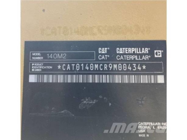 CAT 140 M 2 Graders