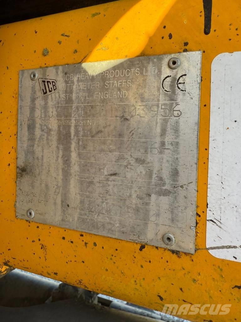 JCB JS 235 Crawler excavators