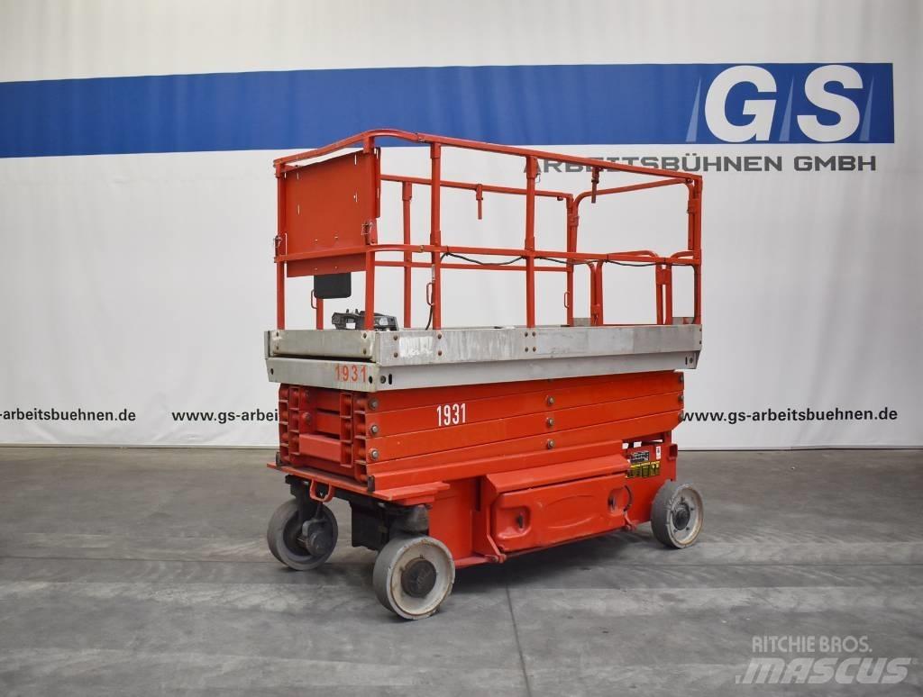 JLG 3246 ES Scissor lifts