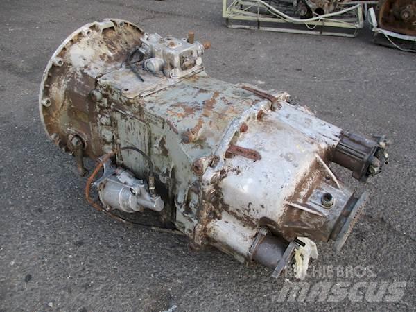 Volvo R1700 Gearboxes