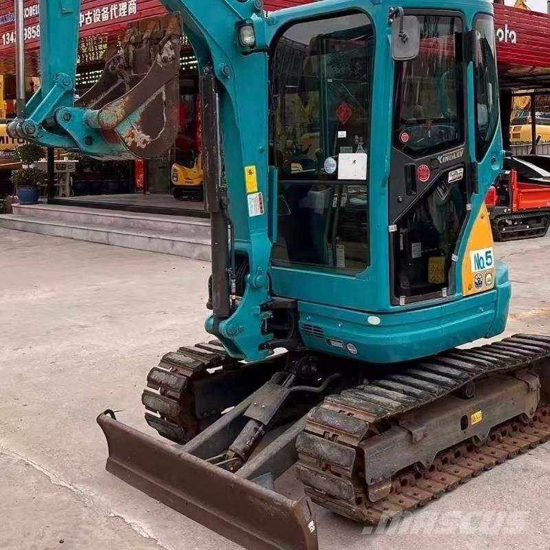 Kubota U 25 Mini excavators < 7t (Mini diggers)