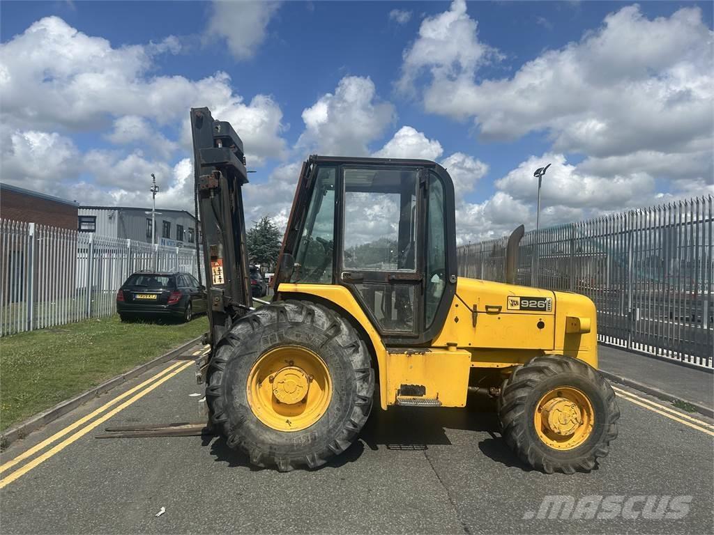 JCB 926 4x4 Rough terrain truck
