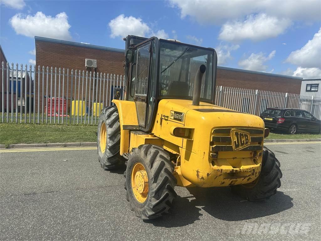 JCB 926 4x4 Rough terrain truck