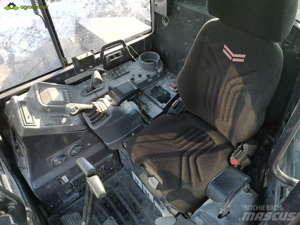 Yanmar Vio 57 Mini excavators < 7t (Mini diggers)
