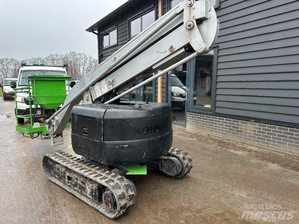 Hitachi HX 64 B Telescopic boom lifts