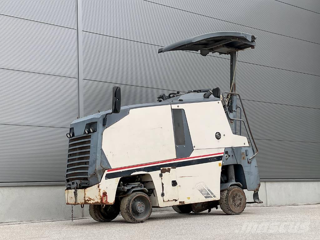 Wirtgen W 50 RI Asphalt cold milling machines