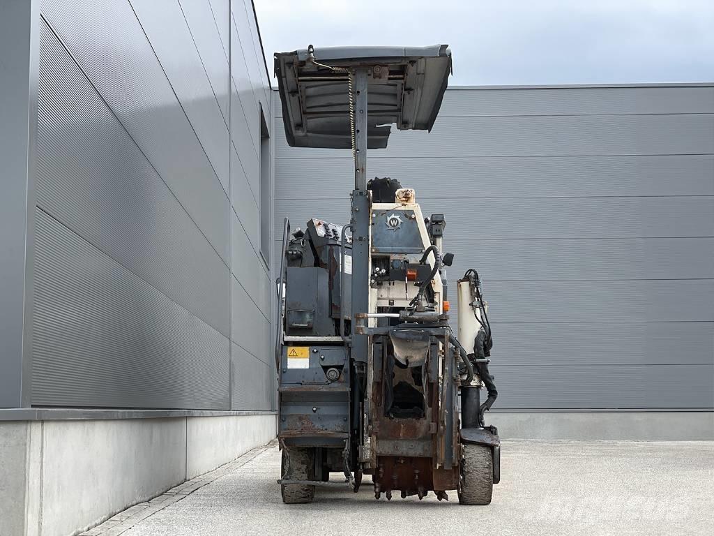 Wirtgen W 50 RI Asphalt cold milling machines