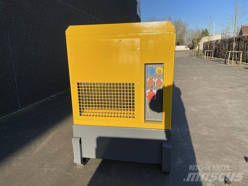 Atlas Copco QAS 60 Diesel Generators