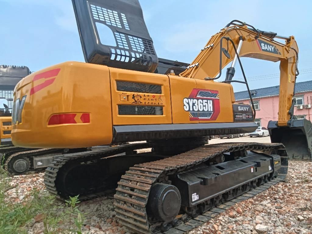 Sany SY365 H Crawler excavators
