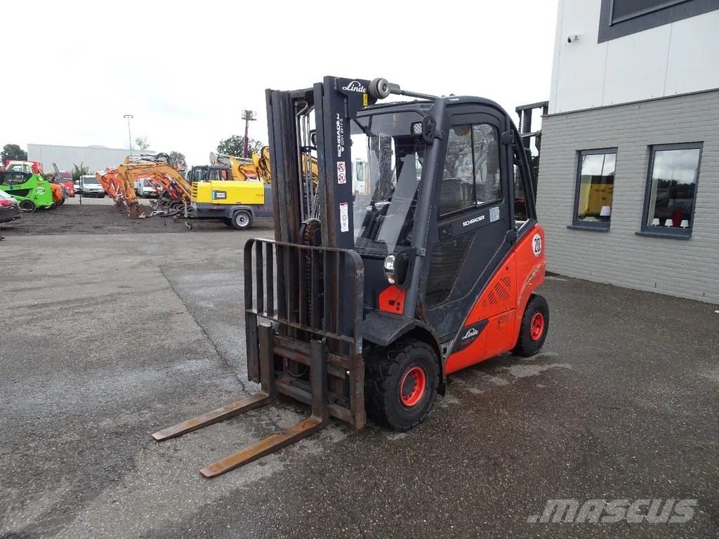 Linde H25 EVO H25D Other