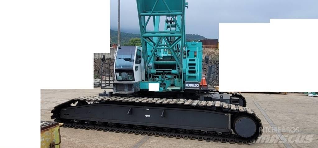 Kobelco CKE 2500 Track mounted cranes