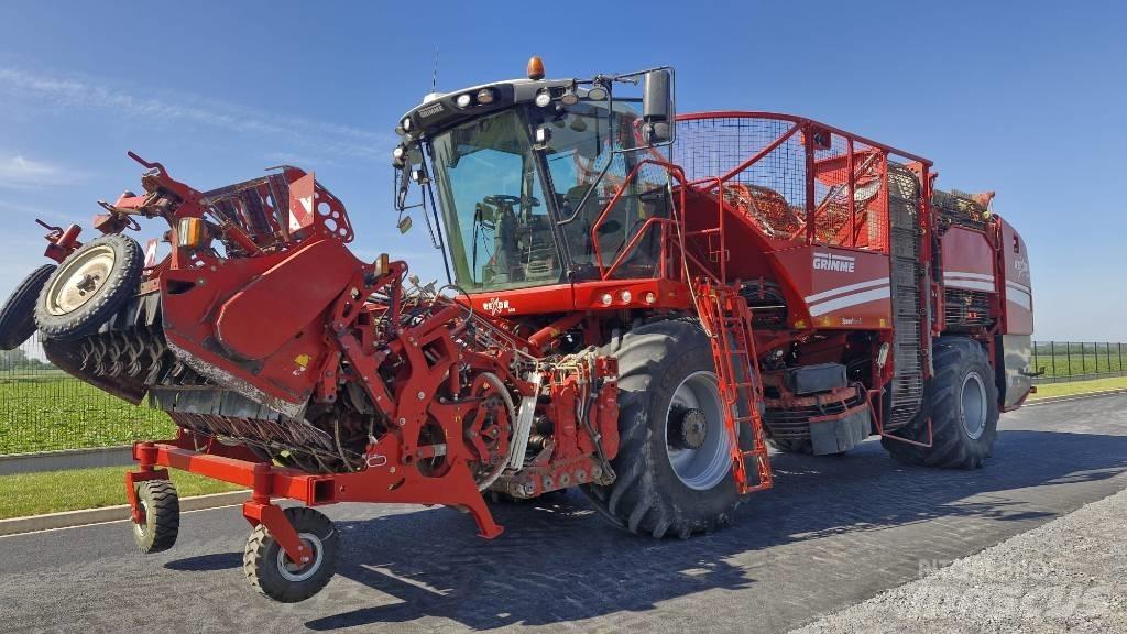 Grimme Rexor 620 Beet harvesters