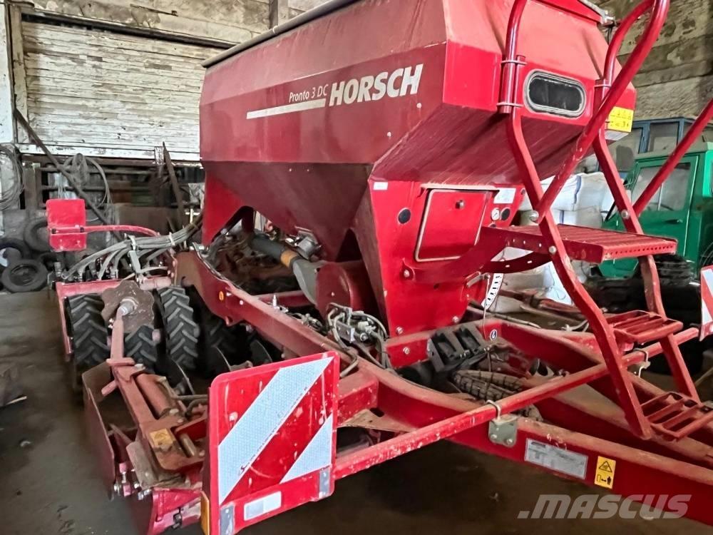 Horsch Pronto 3 DC Combination drills