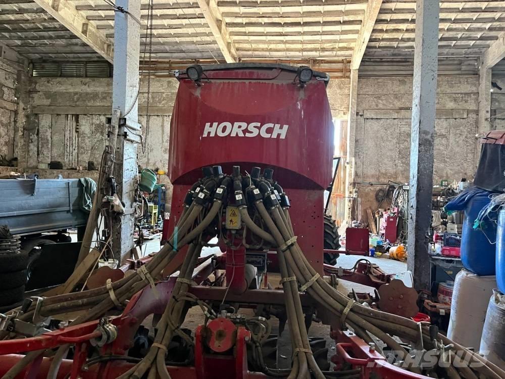 Horsch Pronto 3 DC Combination drills