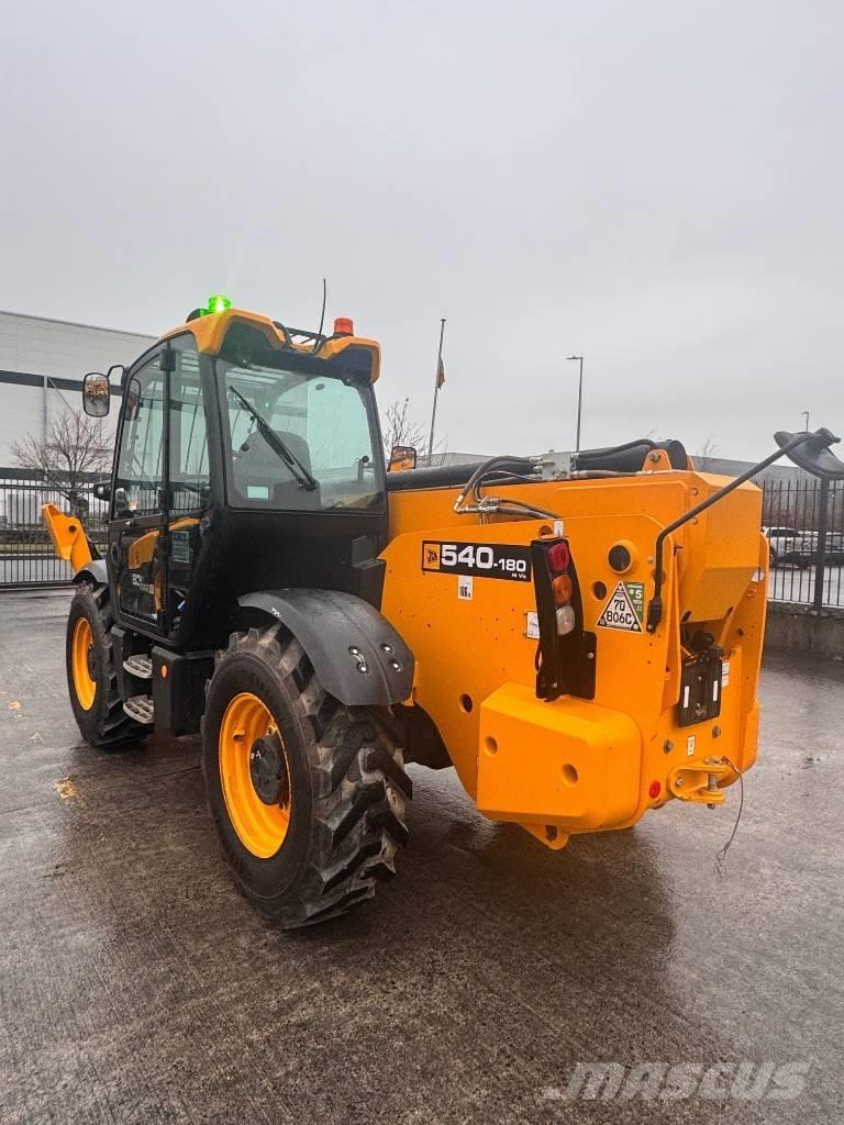 JCB 540-180 Telescopic handlers