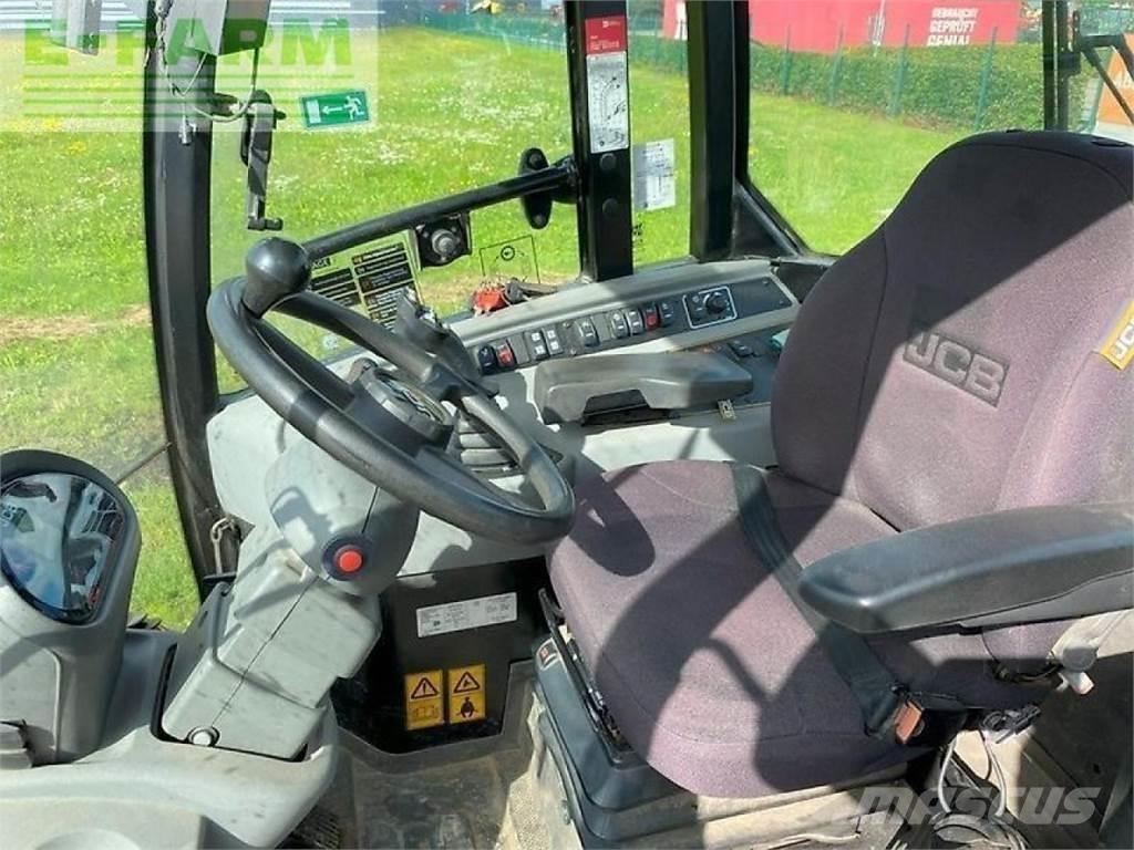 JCB tm 220 - 40 km/h Telehandlers